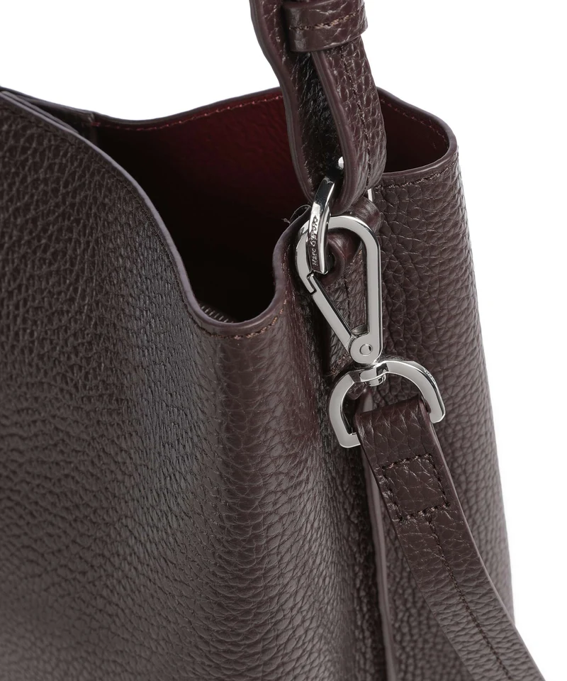 Marc O'Polo Brinja M Beuteltasche black cherry