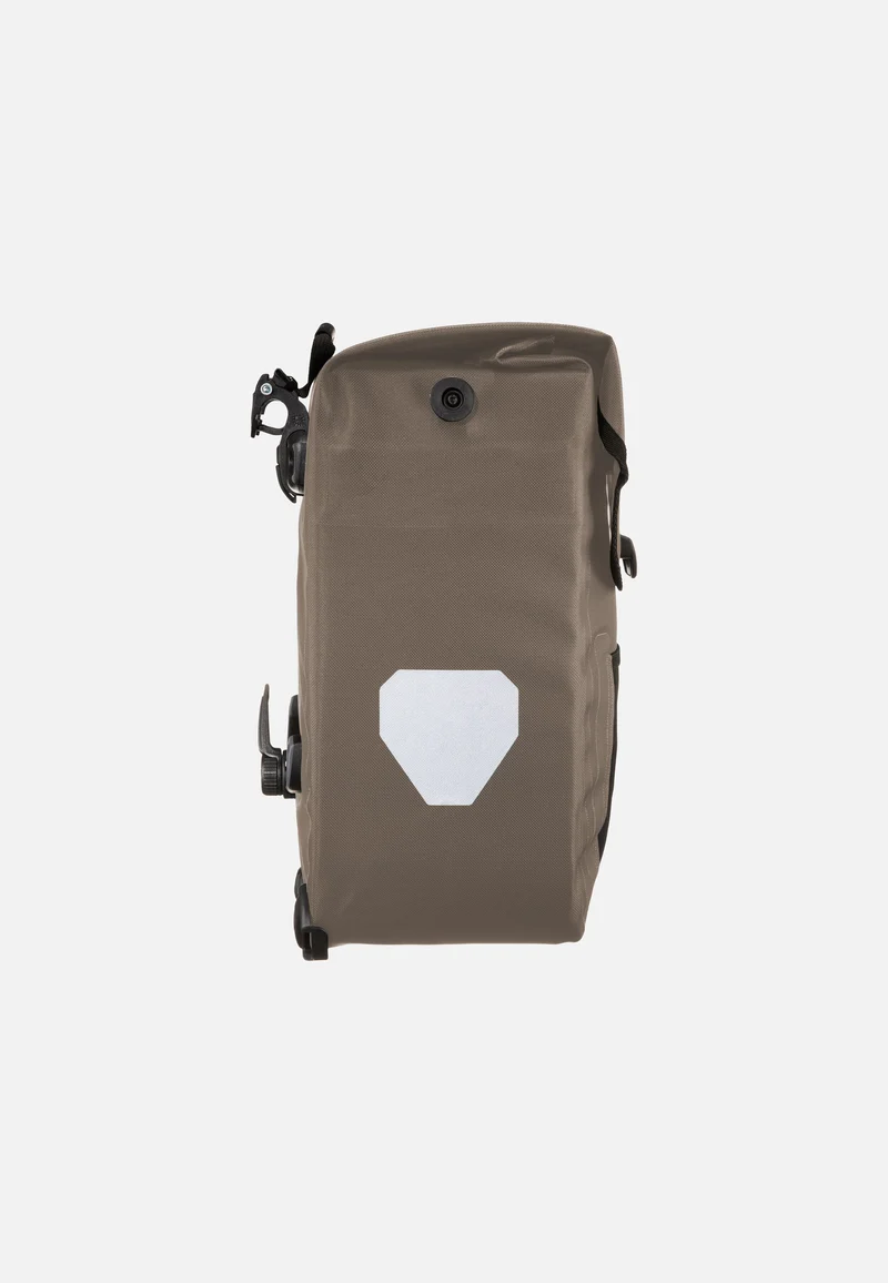 Pedal-Mate Single QL2.1 Dark Sand - Fahrradtasche