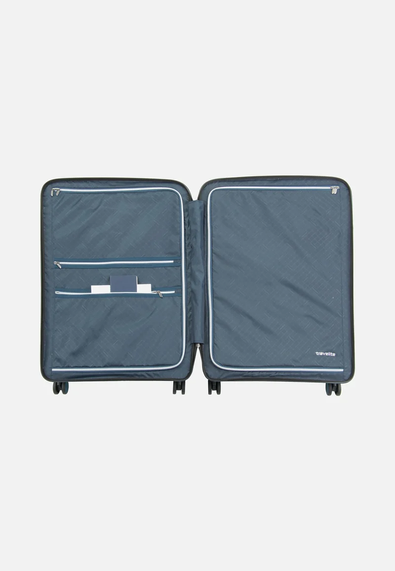 Air Base 4-Rad Trolley L Eisblau - Koffer