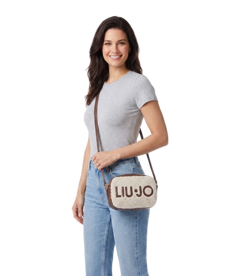 Liu Jo Ferielle M Umhängetasche cream