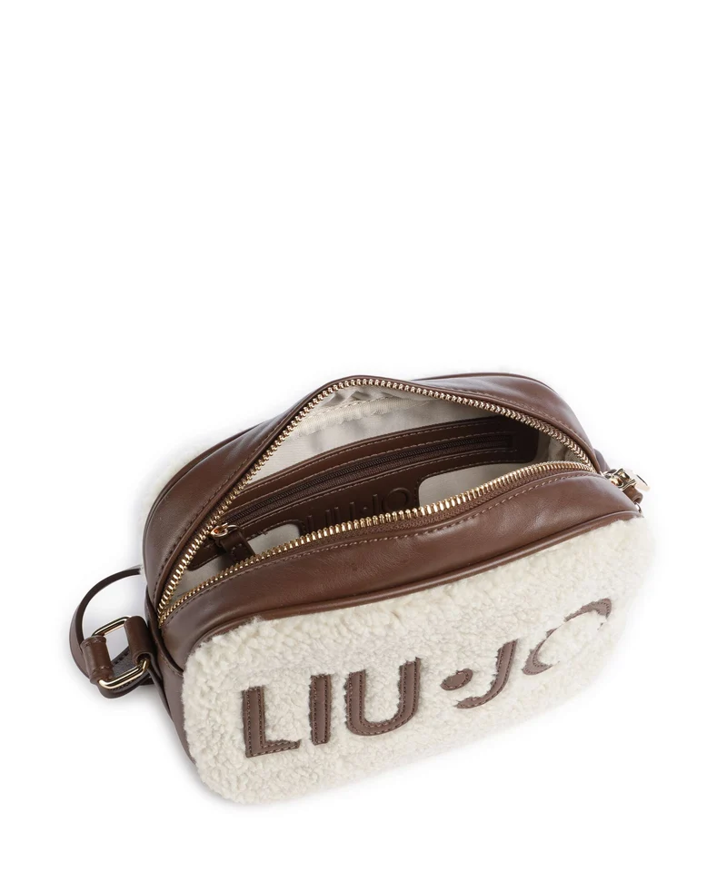 Liu Jo Ferielle M Umhängetasche cream