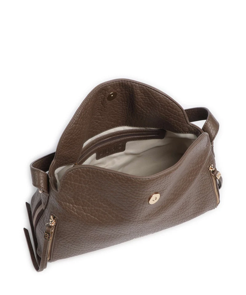 Liu Jo Tilde M Beuteltasche dark mocha