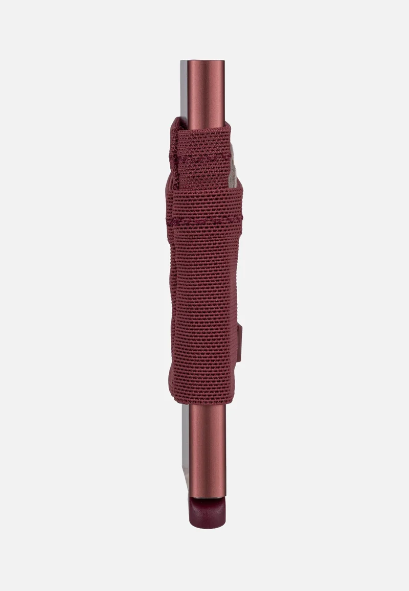 Flexwallet Mauve - Portemonnaie