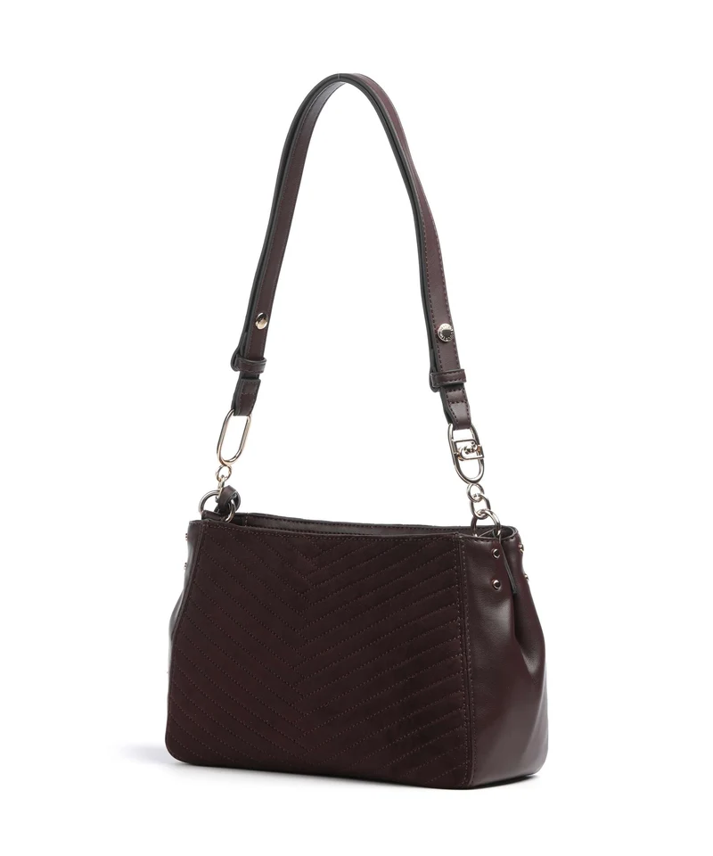 Liu Jo Cirry M Schultertasche red aubergine