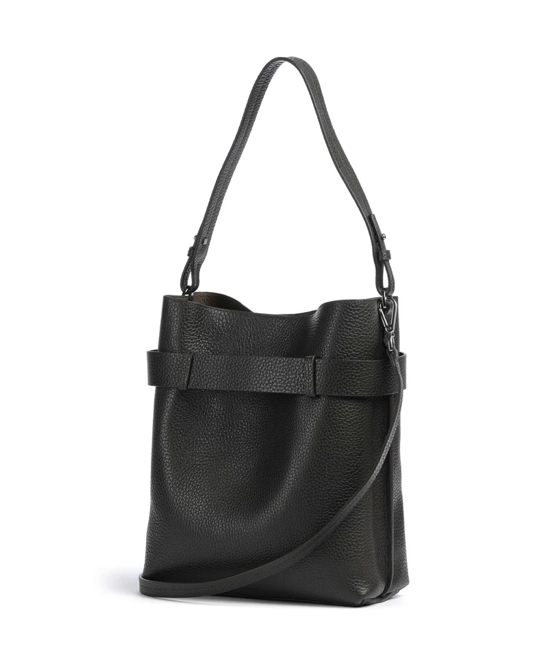 Marc O'Polo Brinja M Beuteltasche dark walnut