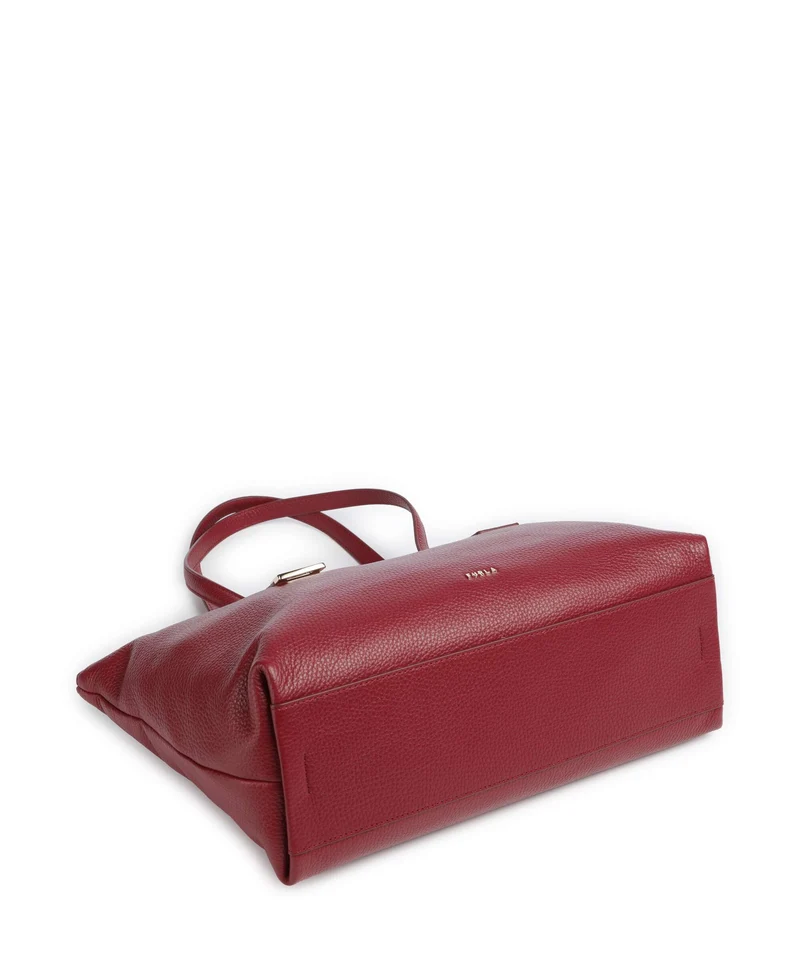 Furla Olivia M Shopper ciliegia