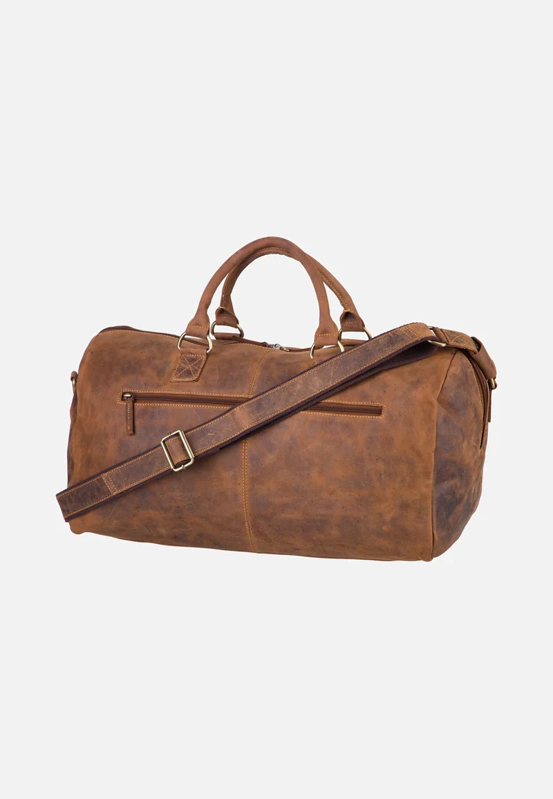 Vintage 1606 Brown - Weekender
