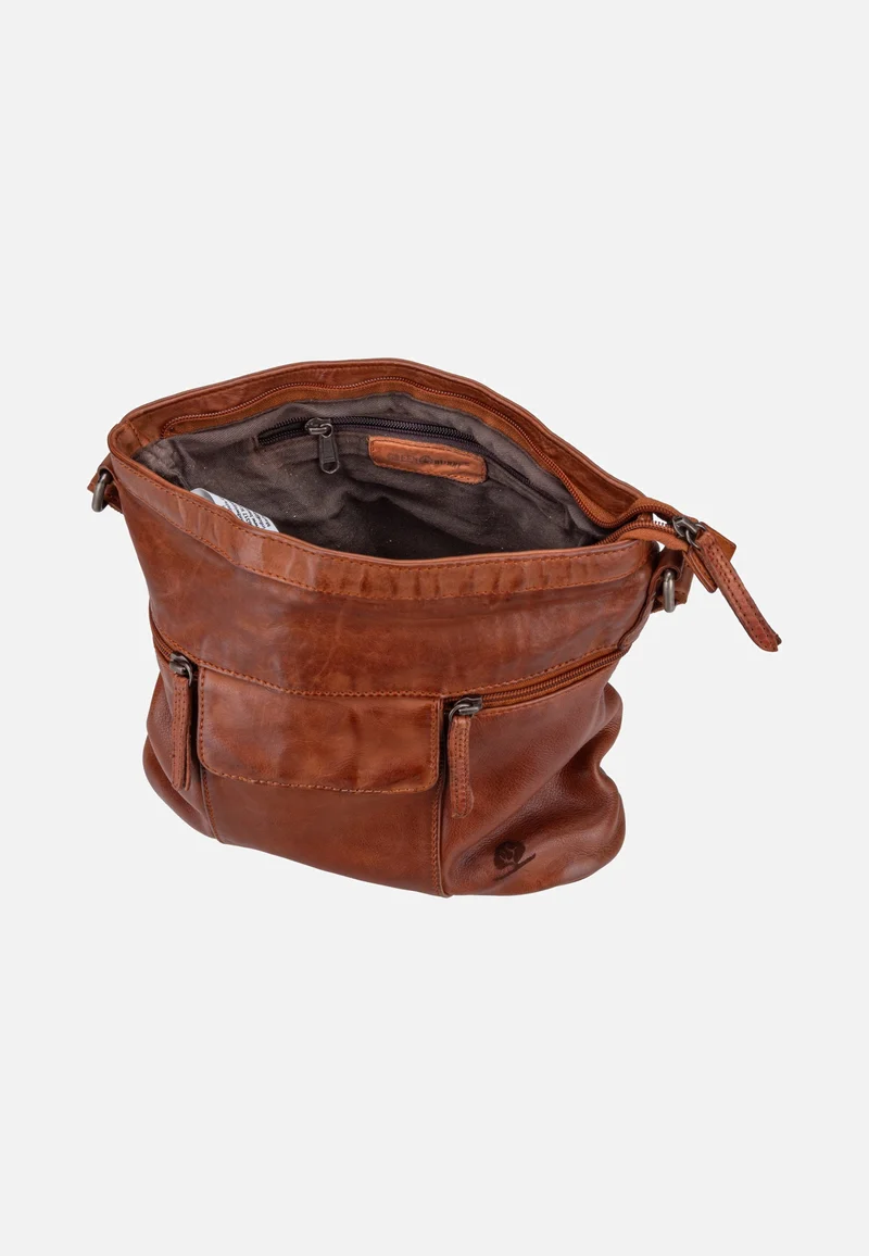 Torro Lavado 1322 Peanut Nut - Crossbody Bag