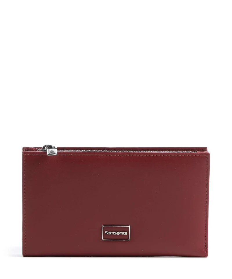 Samsonite Image Geldbörse ruby wine