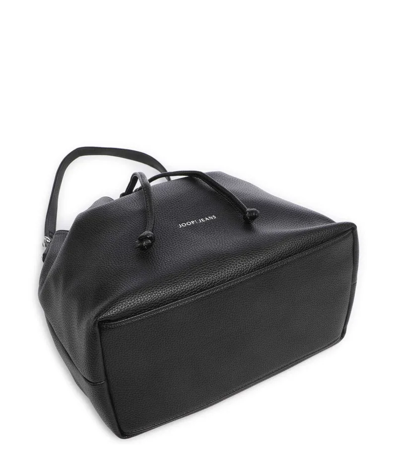 JOOP! Jeans Salve Zohara Bucket Handtasche black