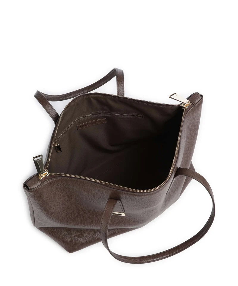 Furla Olivia L Shopper espresso