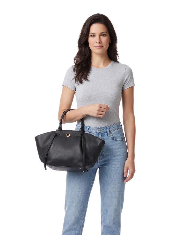 Guess Allegra Girlfriend Handtasche black