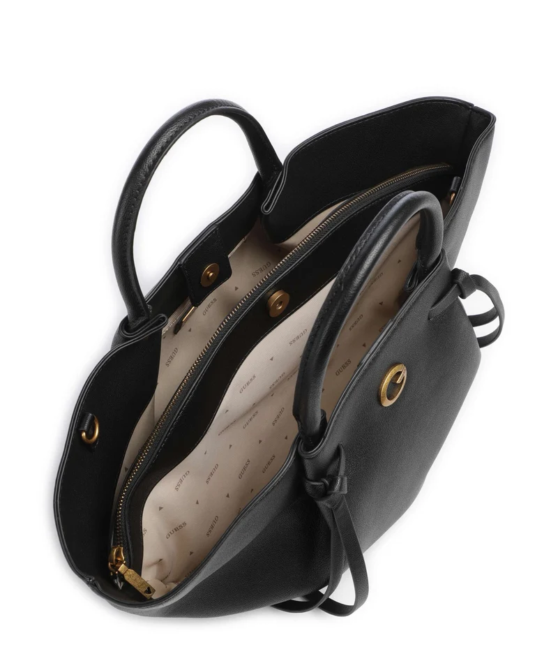 Guess Allegra Girlfriend Handtasche black