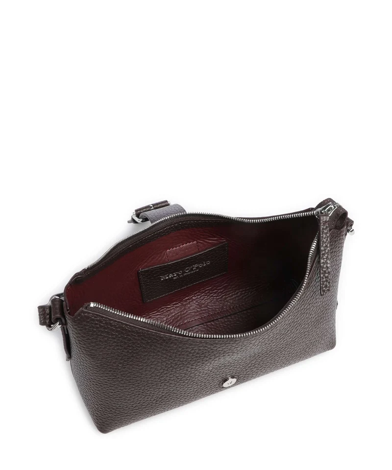 Marc O'Polo Binna M Schultertasche black cherry