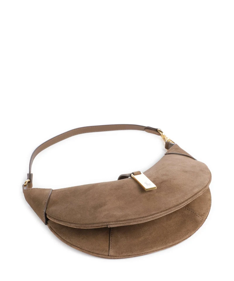 Polo Ralph Lauren ID Collection Small Schultertasche gingerbread