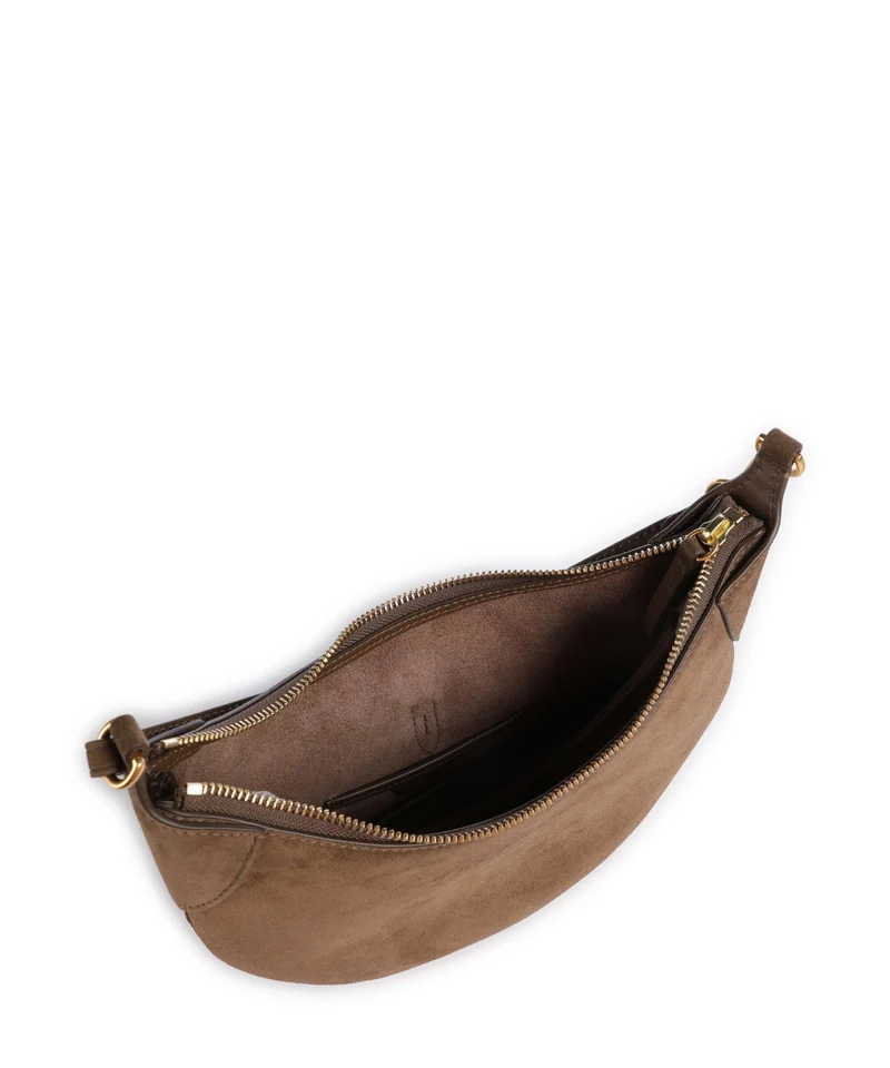 Polo Ralph Lauren ID Collection Small Schultertasche gingerbread