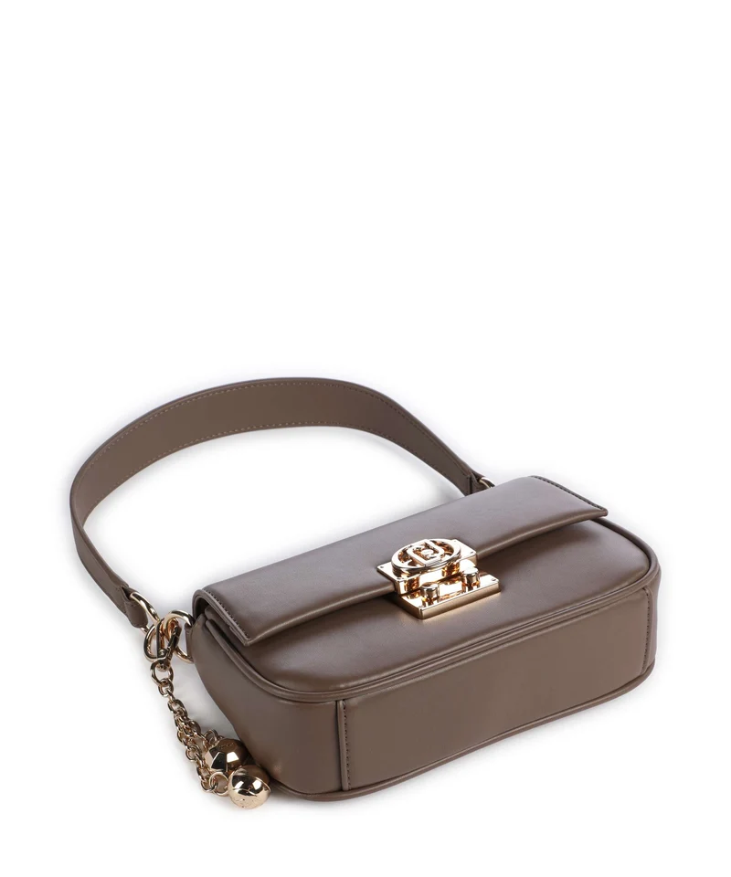 Liu Jo Adiva S Schultertasche dark mocha
