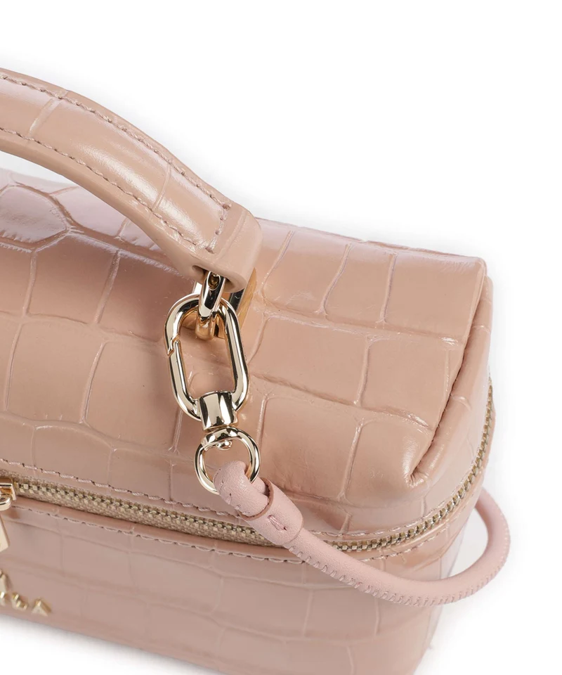 Furla Camelia Micro Umhängetasche cloudy pink