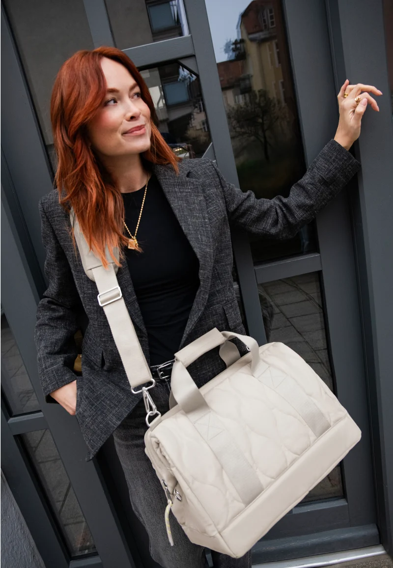 Allrounder M Puffer Stone - Dufflebag