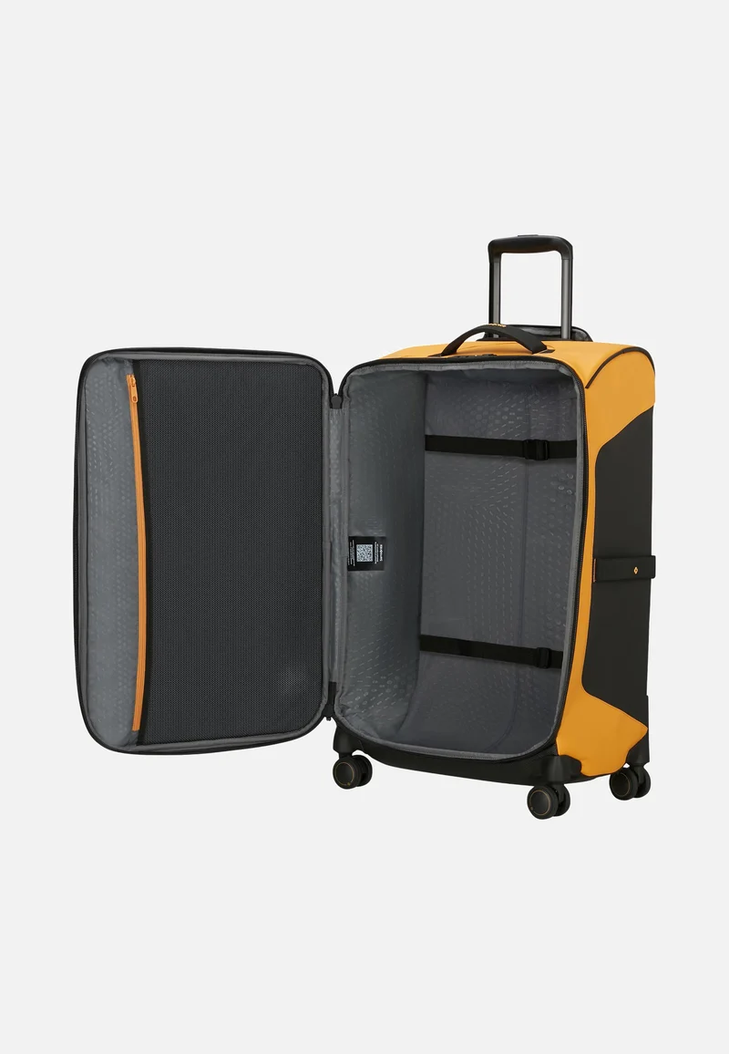 Prodiver Spinner Duffle 68/25 Yellow - Koffer