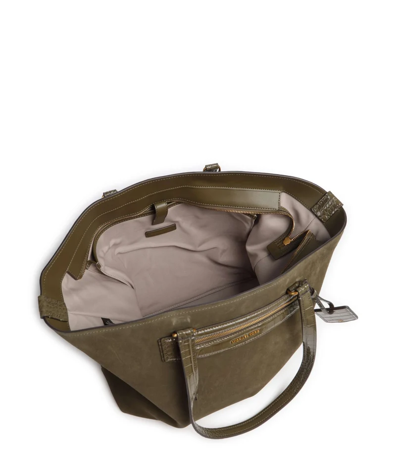 Michael Kors Jet Set Travel XL Shopper loden