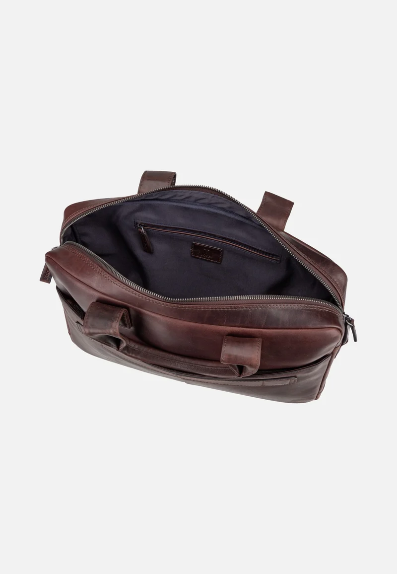 Cerratano Pandion SHZ Darkbrown - Aktentasche