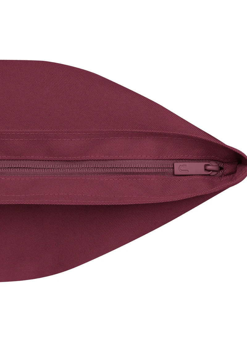 Allen Large Burgundy - Rolltop Rucksack