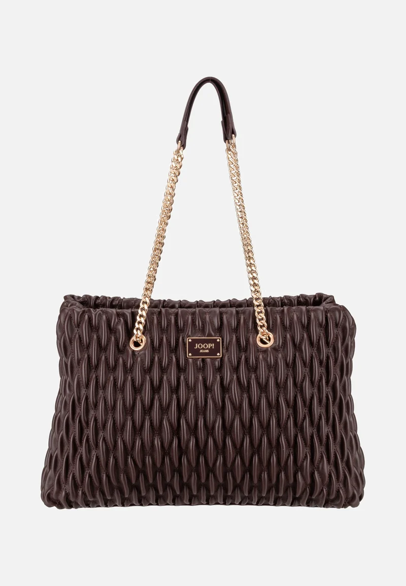 Ruga Niecy LHO Darkbrown - Shopper