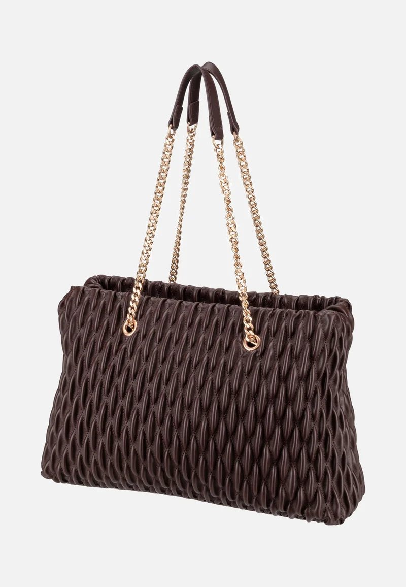 Ruga Niecy LHO Darkbrown - Shopper
