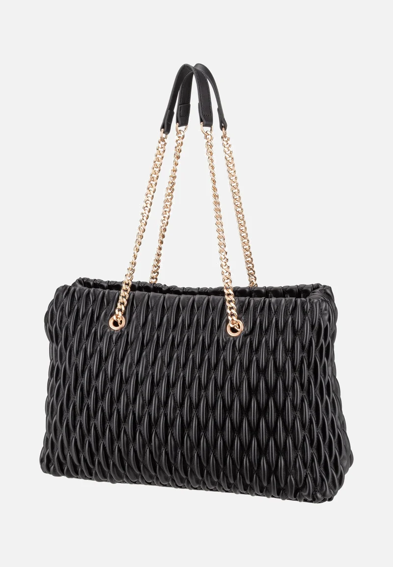 Ruga Niecy LHO Black - Shopper