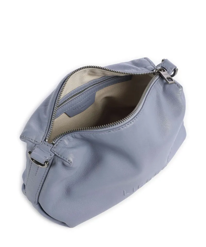 Liebeskind Camera Elvira Sheep Natural S Umhängetasche flower blue