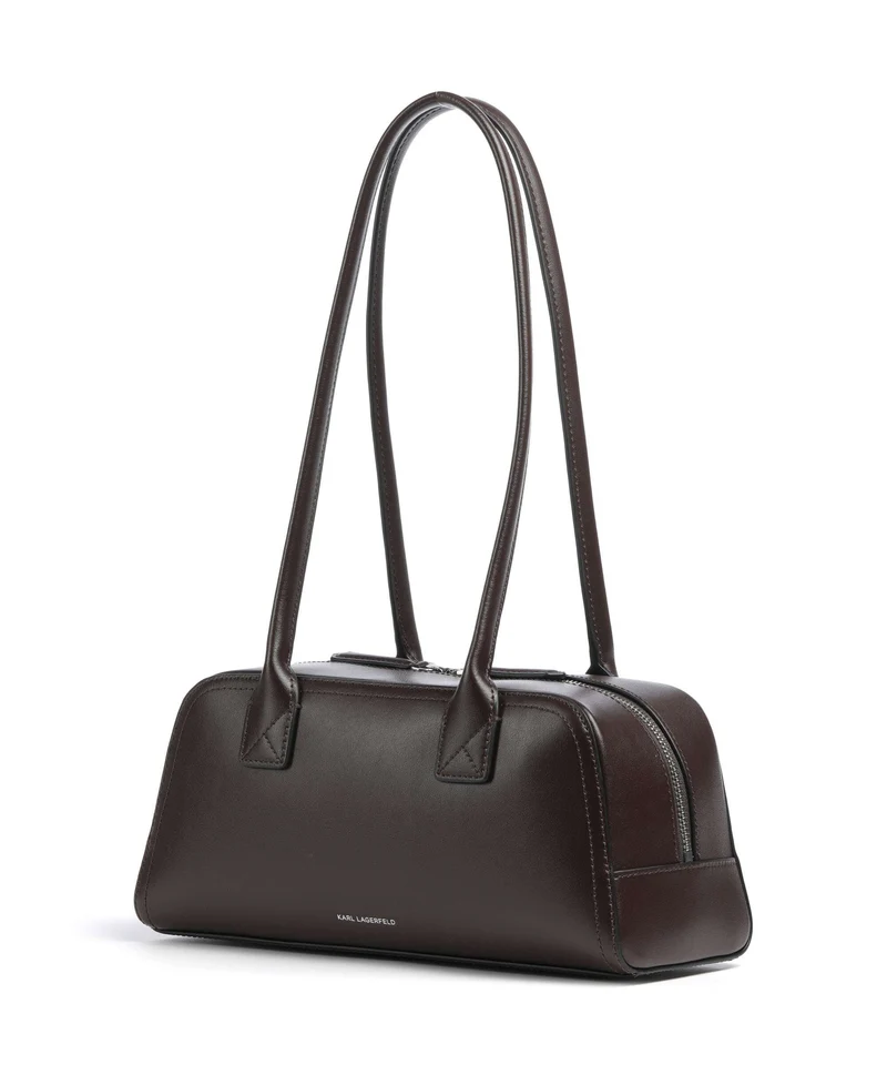 Karl Lagerfeld K/Daily Small Schultertasche tobacco