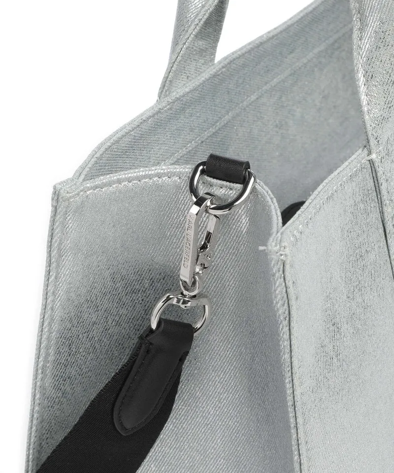 Karl Lagerfeld Ikon Karl Handtasche silver