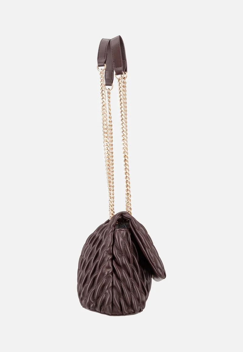 Ruga Emma SHF Darkbrown - Schultertasche