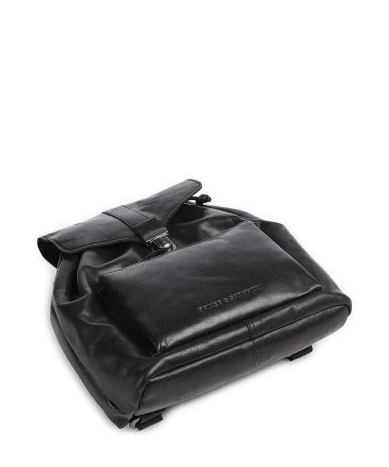 Spikes & Sparrow Bronco Tamara Rucksack black