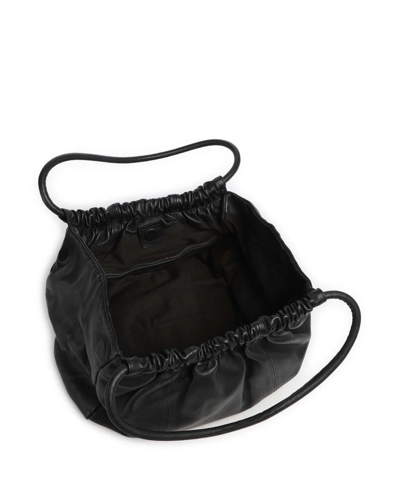 Liebeskind Cloud II Sheep Natural M Shopper black
