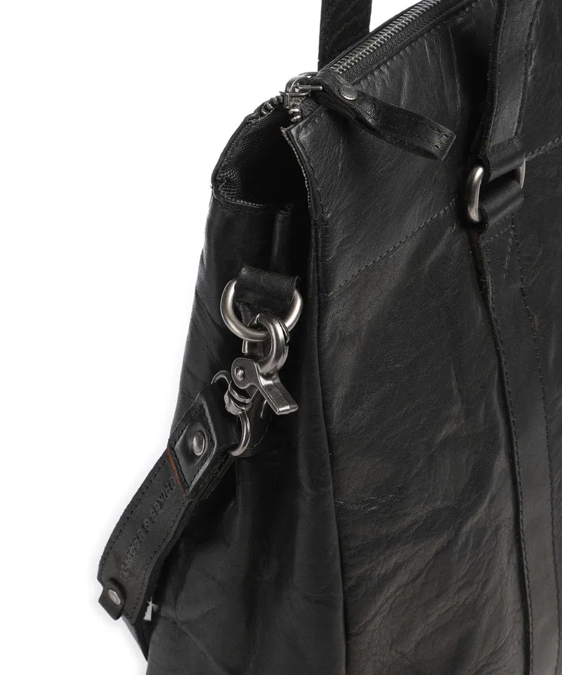 Spikes & Sparrow Bronco California Shopper black
