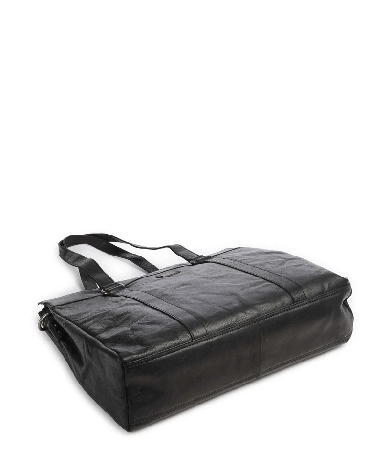 Spikes & Sparrow Bronco California Shopper black
