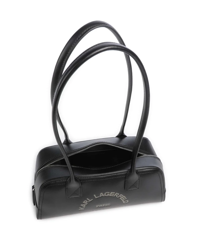 Karl Lagerfeld K/Daily Small Schultertasche black nickel