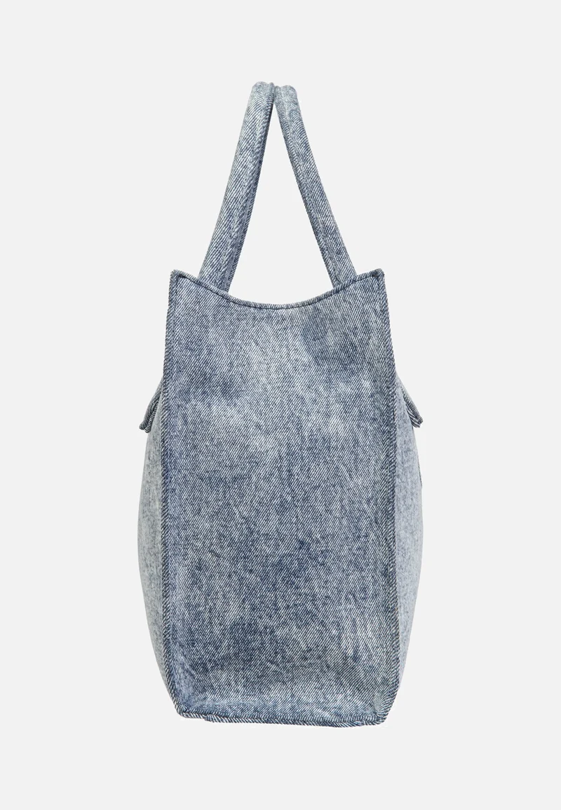 Jodi Tote Denim - Tote Bag