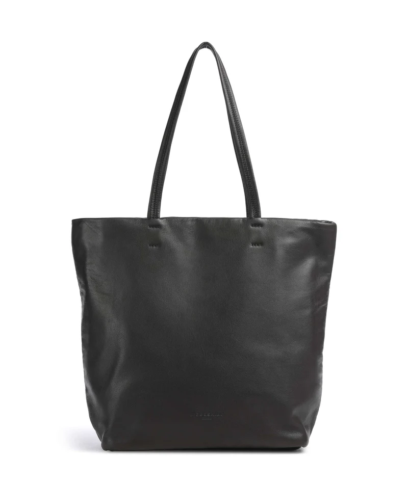 Liebeskind Hera II Sheep Natural L Shopper deep soil