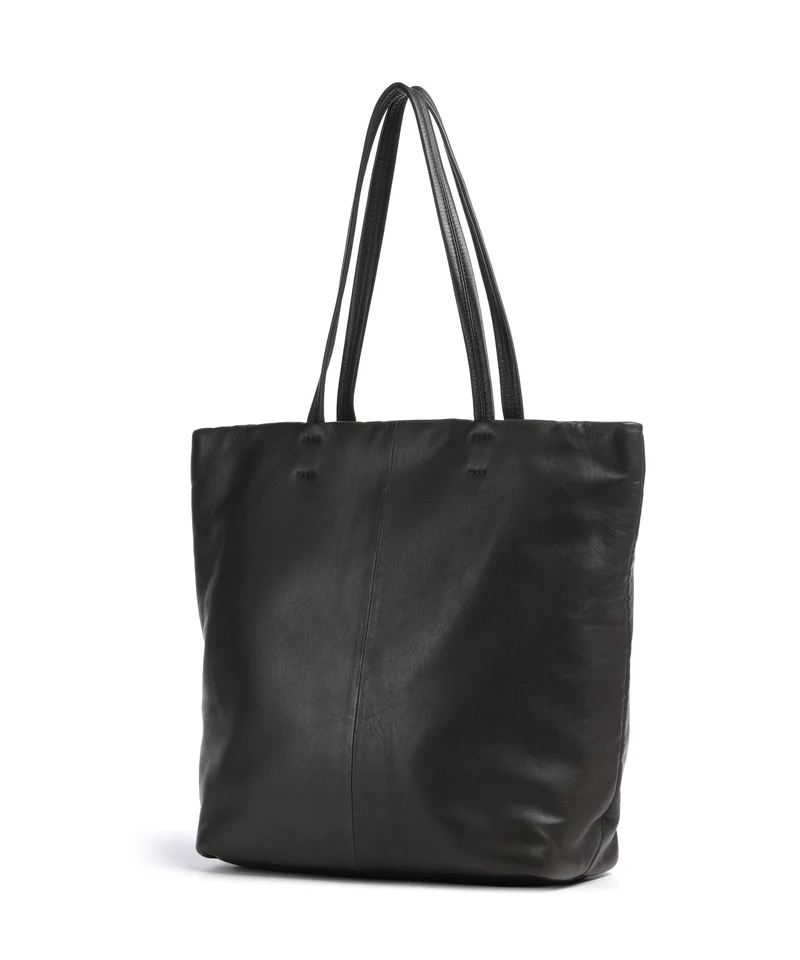 Liebeskind Hera II Sheep Natural L Shopper deep soil