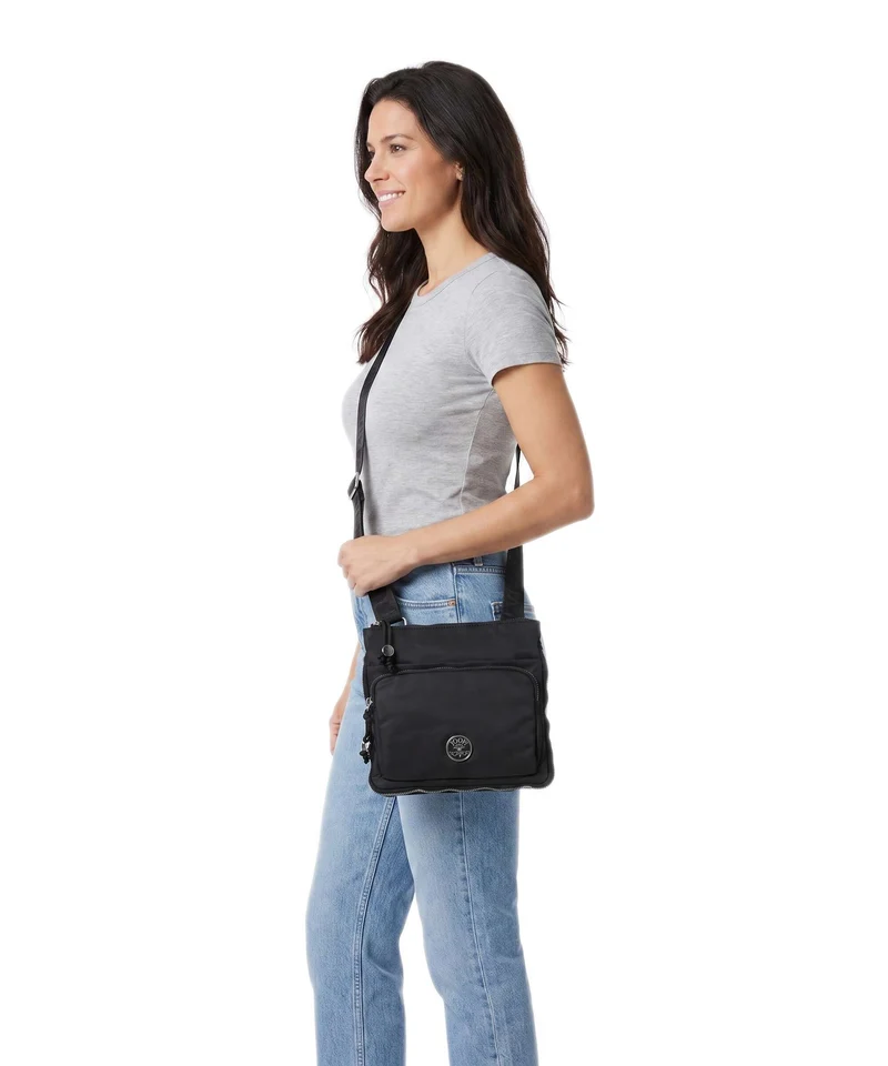 JOOP! Jeans Lietissimo 1.0 Lilou Umhängetasche black