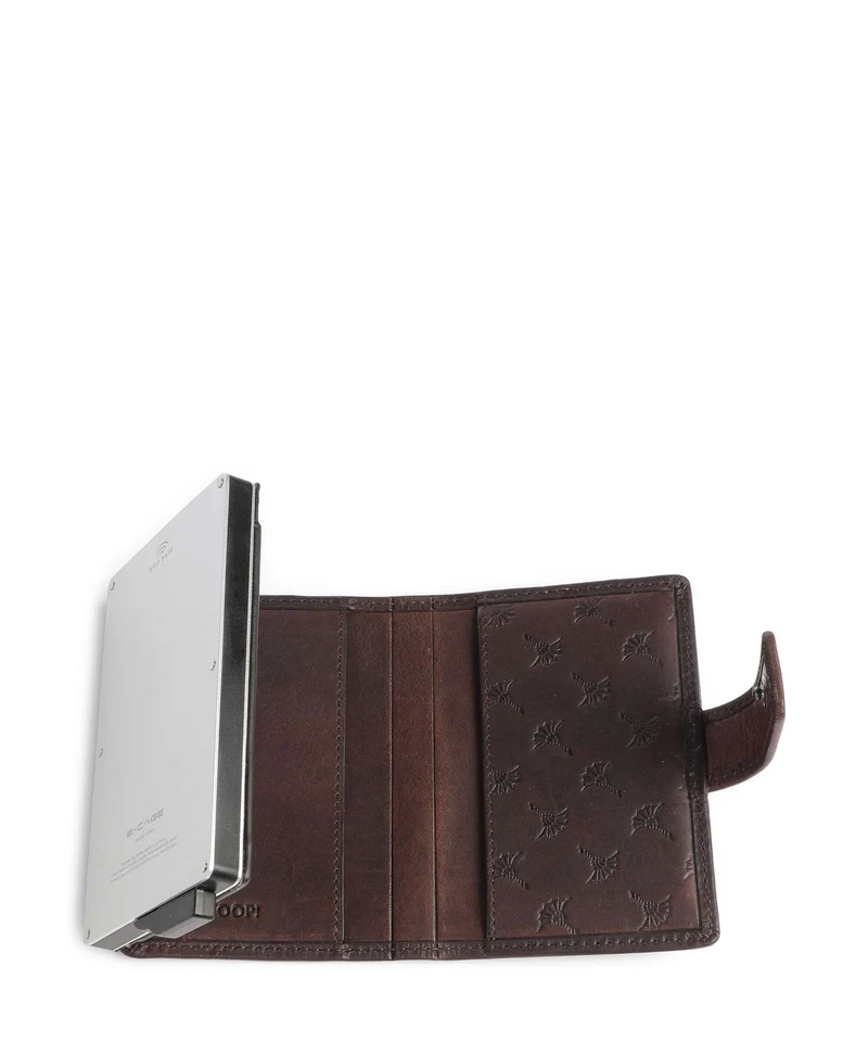 JOOP! Cerratano C-Two Kreditkartenetui darkbrown
