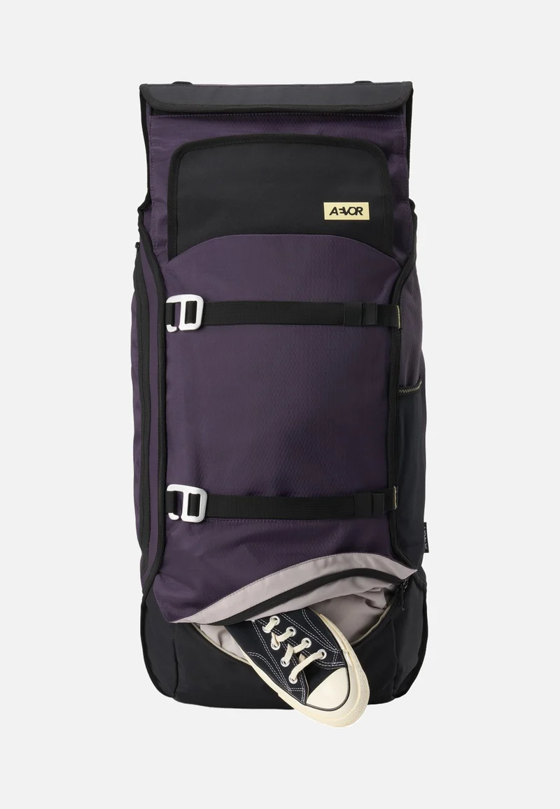 Travel Pack Proof Phantom Purple - Reiserucksack