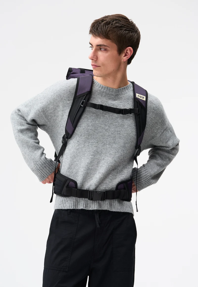 Travel Pack Proof Phantom Purple - Reiserucksack