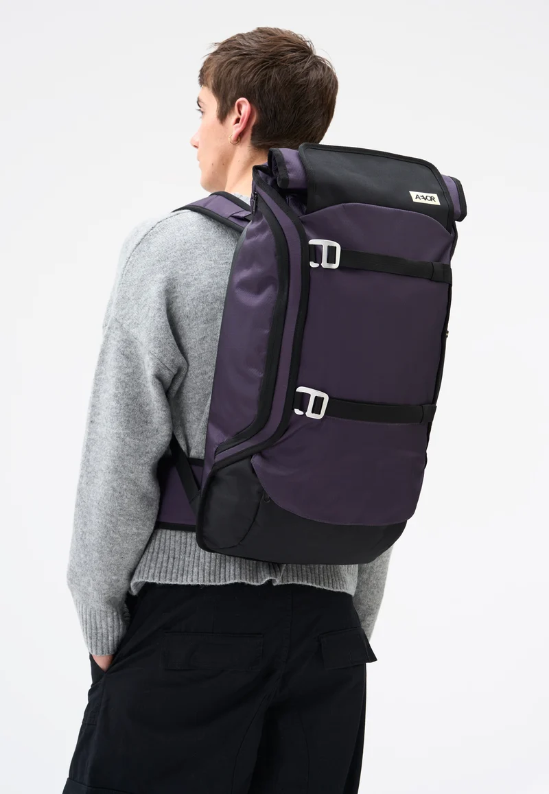 Travel Pack Proof Phantom Purple - Reiserucksack
