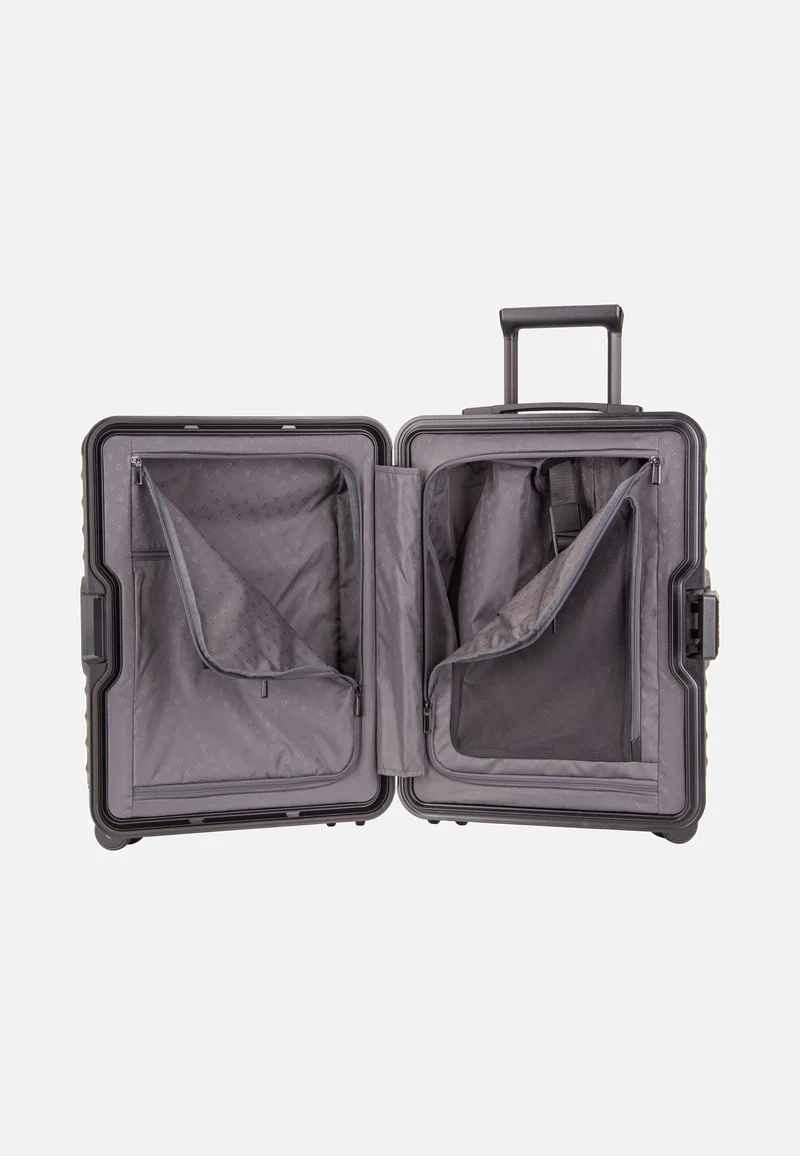 OVERSEAS 4w Trolley S VT Nightshade Black - Koffer
