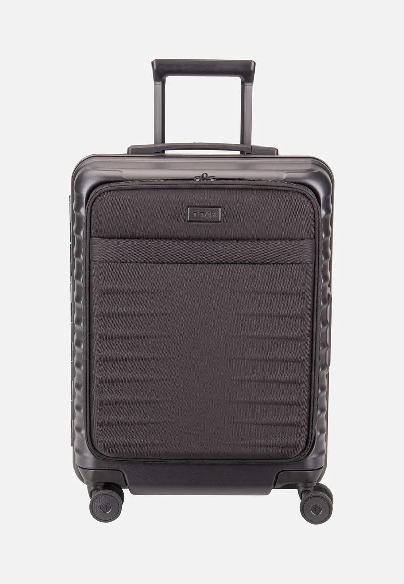 OVERSEAS 4w Trolley S VT Nightshade Black - Koffer