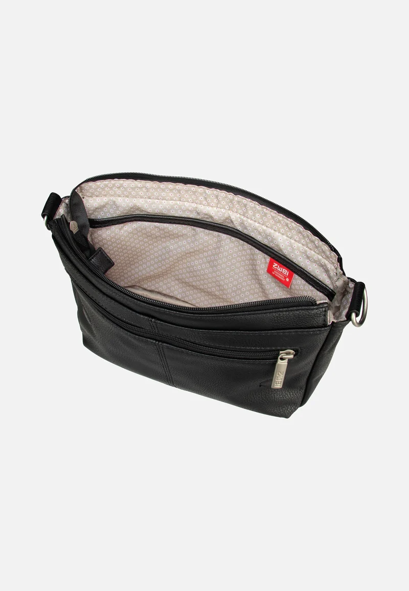 Mademoiselle M60 Noir - Messenger Bag